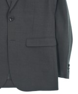 KNOTT（ノット）テーラードジャケット グレー サイズ:0(XS位) メンズ/2200632401024