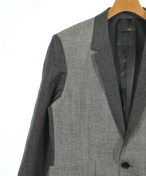 KNOTT（ノット）ジャケット グレー サイズ:3(L位) メンズ/2200634447327