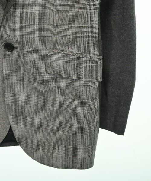 KNOTT（ノット）ジャケット グレー サイズ:3(L位) メンズ/2200634447327