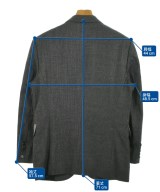 KNOTT（ノット）ジャケット グレー サイズ:3(L位) メンズ/2200634447327