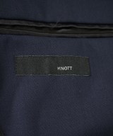 KNOTT（ノット）カジュアルジャケット 紺 サイズ:1(S位) メンズ/2200614168068