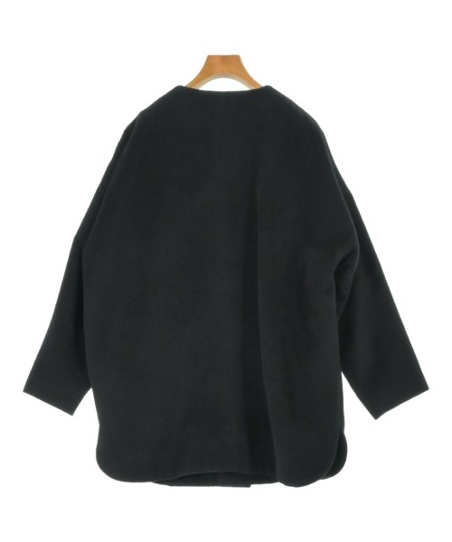 KNOTT（ノット）ステンカラーコート 黒 サイズ:F レディース/2200618829026