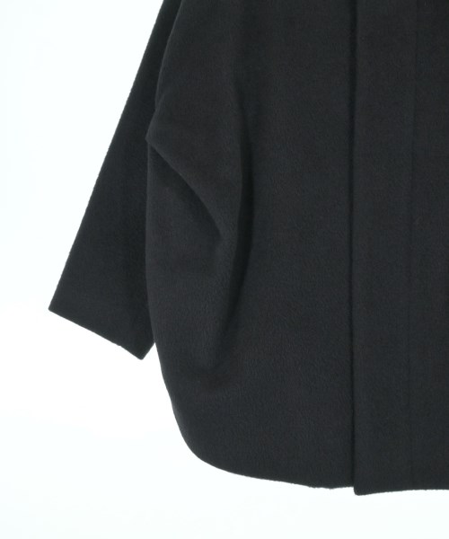 KNOTT（ノット）ステンカラーコート 黒 サイズ:F レディース/2200618829026