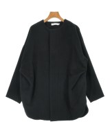 KNOTT（ノット）ステンカラーコート 黒 サイズ:F レディース/2200618829026