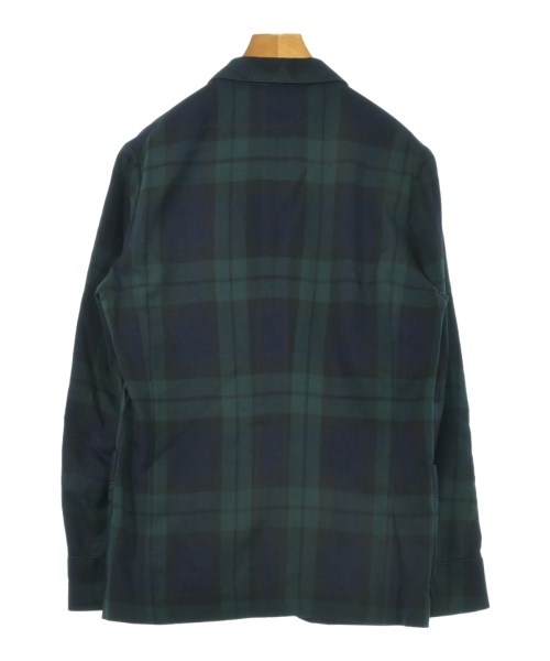 KNOTT（ノット）カジュアルジャケット 緑 サイズ:1(S位) メンズ/2200615326047