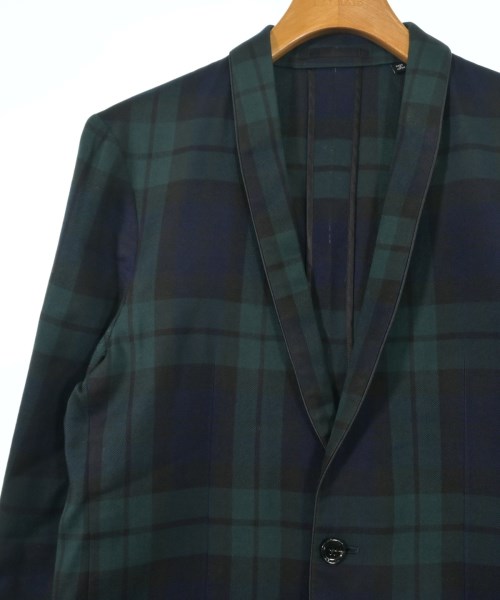 KNOTT（ノット）カジュアルジャケット 緑 サイズ:1(S位) メンズ/2200615326047