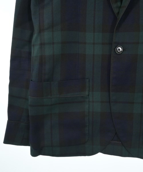 KNOTT（ノット）カジュアルジャケット 緑 サイズ:1(S位) メンズ/2200615326047