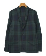 KNOTT（ノット）カジュアルジャケット 緑 サイズ:1(S位) メンズ/2200615326047