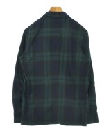 KNOTT（ノット）カジュアルジャケット 緑 サイズ:1(S位) メンズ/2200615326047