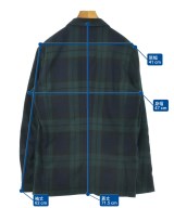 KNOTT（ノット）カジュアルジャケット 緑 サイズ:1(S位) メンズ/2200615326047