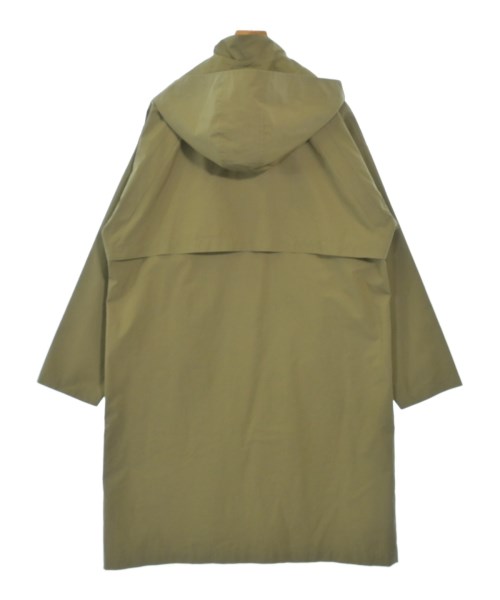 KNOTT（ノット）ステンカラーコート カーキ サイズ:1(S位) メンズ/2200619049027