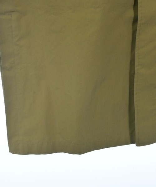 KNOTT（ノット）ステンカラーコート カーキ サイズ:1(S位) メンズ/2200619049027