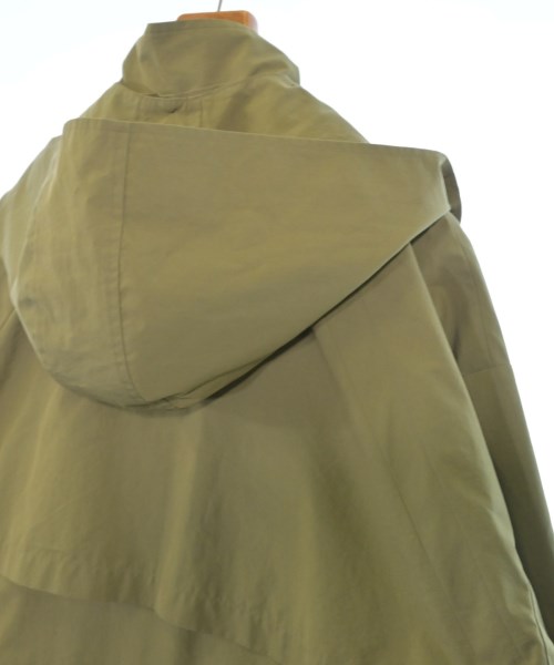 KNOTT（ノット）ステンカラーコート カーキ サイズ:1(S位) メンズ/2200619049027