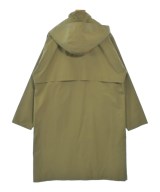 KNOTT（ノット）ステンカラーコート カーキ サイズ:1(S位) メンズ/2200619049027
