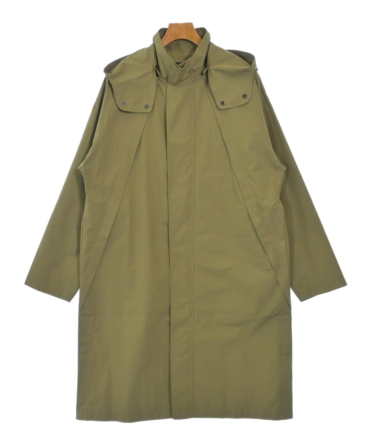 TOMORROWLAND KNOTT ノット コットンピーコート ジャケット TOMORROWLAND KNOTT ノット コットンピーコート ジャケット