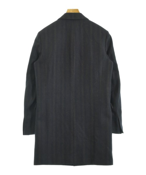 KNOTT（ノット）チェスターコート 紺 サイズ:1(S位) メンズ/2200671223014