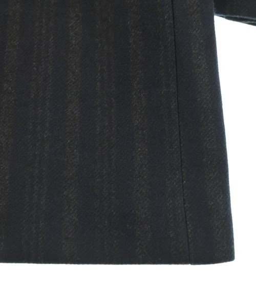 KNOTT（ノット）チェスターコート 紺 サイズ:1(S位) メンズ/2200671223014