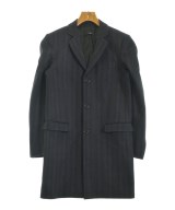 KNOTT（ノット）チェスターコート 紺 サイズ:1(S位) メンズ/2200671223014