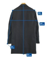 KNOTT（ノット）チェスターコート 紺 サイズ:1(S位) メンズ/2200671223014