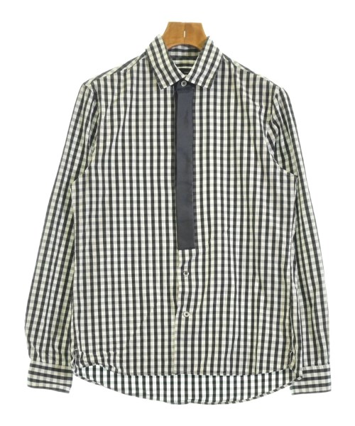 KNOTT(ノット)カジュアルシャツ 白 サイズ:1(S位)/2200671223274