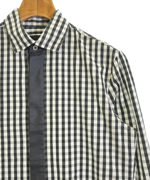 KNOTT（ノット）カジュアルシャツ 白 サイズ:1(S位) メンズ/2200671223274