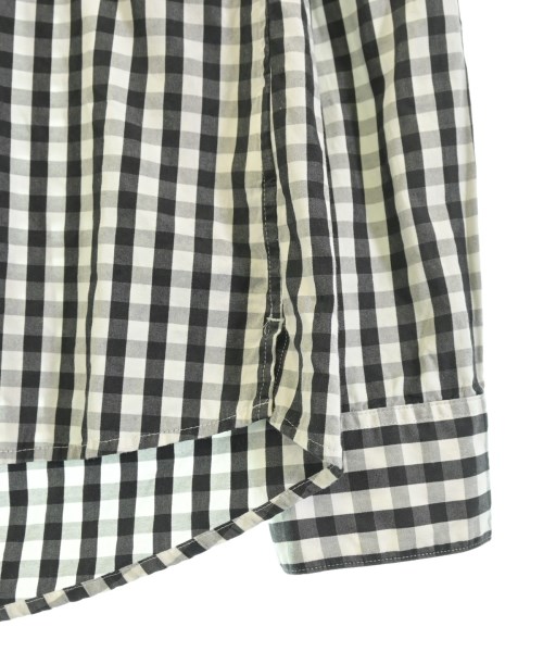 KNOTT（ノット）カジュアルシャツ 白 サイズ:1(S位) メンズ/2200671223274