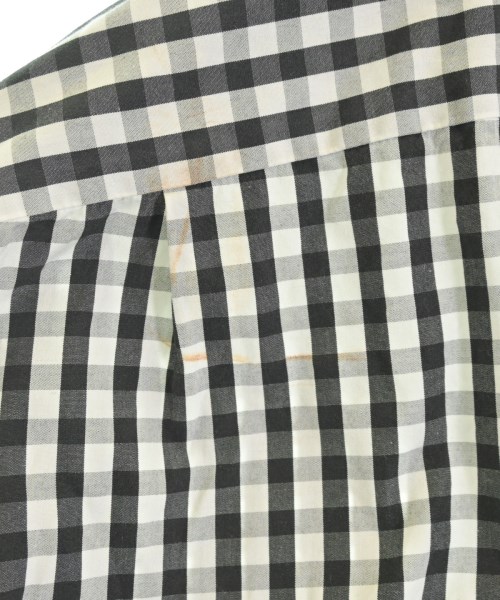 KNOTT（ノット）カジュアルシャツ 白 サイズ:1(S位) メンズ/2200671223274