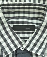 KNOTT（ノット）カジュアルシャツ 白 サイズ:1(S位) メンズ/2200671223274