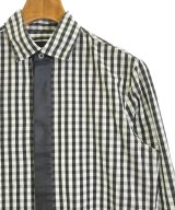 KNOTT（ノット）カジュアルシャツ 白 サイズ:1(S位) メンズ/2200671223274