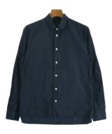 KNOTT（ノット）ドレスシャツ 紺 サイズ:1(S位) メンズ/2200671223366