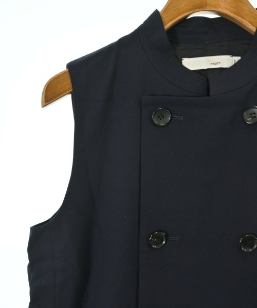 KNOTT（ノット）その他 紺 サイズ:1(S位) レディース/2200674694019