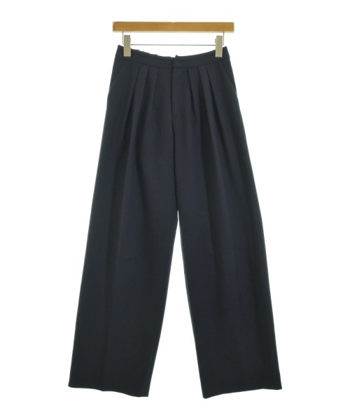 KNOTT(ノット)スラックス 紺 サイズ:0(XS位)/2200674694057