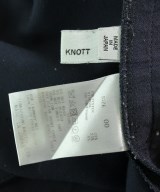 KNOTT（ノット）スラックス 紺 サイズ:0(XS位) レディース/2200674694057