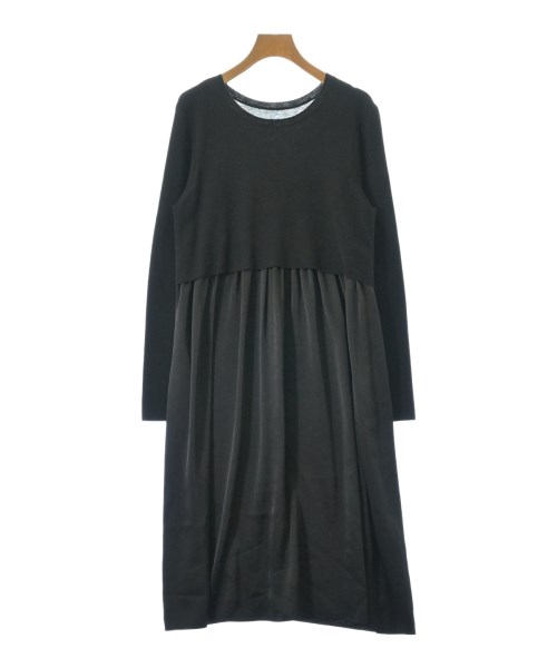 KNOTT(ノット)ワンピース 黒 サイズ:1(S位)/2200675310093