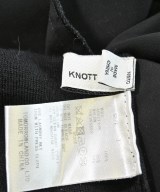 KNOTT（ノット）ワンピース 黒 サイズ:1(S位) レディース/2200675310093