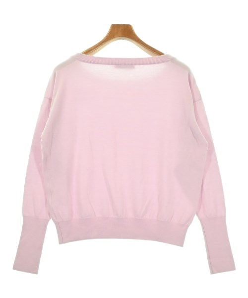 KNOTT（ノット）ニット・セーター ピンク サイズ:F レディース/2200671956097