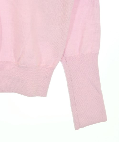 KNOTT（ノット）ニット・セーター ピンク サイズ:F レディース/2200671956097