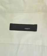KNOTT（ノット）カジュアルシャツ 青 サイズ:1(S位) メンズ/2200616707166
