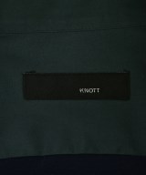 KNOTT（ノット）カジュアルシャツ 紺 サイズ:2(M位) メンズ/2200697701138