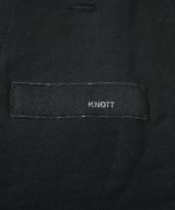 KNOTT（ノット）スラックス 黒 サイズ:2(M位) メンズ/2200698074095