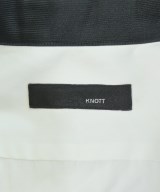 KNOTT（ノット）カジュアルシャツ 白 サイズ:1(S位) メンズ/2200695885168