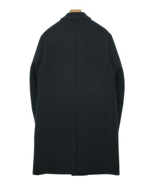 KNOTT（ノット）チェスターコート 紺 サイズ:1(S位) メンズ/2200656824014