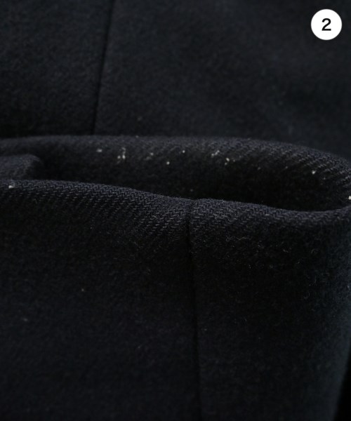 KNOTT（ノット）チェスターコート 紺 サイズ:1(S位) メンズ/2200656824014