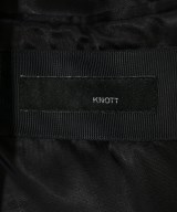 KNOTT（ノット）チェスターコート 紺 サイズ:1(S位) メンズ/2200656824014