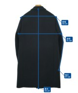 KNOTT（ノット）チェスターコート 紺 サイズ:1(S位) メンズ/2200656824014