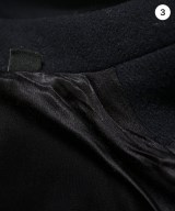 KNOTT（ノット）チェスターコート 紺 サイズ:1(S位) メンズ/2200656824014