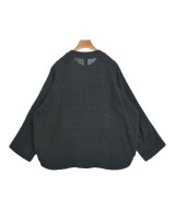 KNOTT（ノット）ノーカラージャケット 黒 サイズ:1(S位) レディース/2200657675066