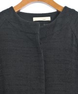 KNOTT（ノット）ノーカラージャケット 黒 サイズ:1(S位) レディース/2200657675066