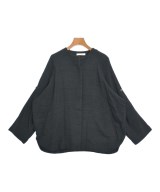 KNOTT ノーカラージャケット