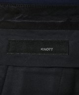 KNOTT（ノット）スラックス 紺 サイズ:1(S位) メンズ/2200711464025